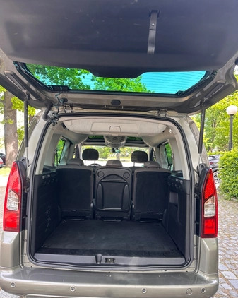 Citroen Berlingo cena 28999 przebieg: 231540, rok produkcji 2013 z Rumia małe 529